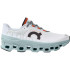 Zapatillas de Running ON Cloudmonster Frost White Hombre