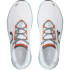 Zapatillas de Running ON Cloudmonster Frost White Hombre