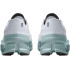 Zapatillas de Running ON Cloudmonster Frost White Hombre