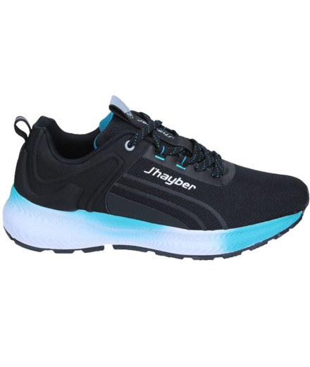 Sapatilhas J'hayber Chaton Homens BK