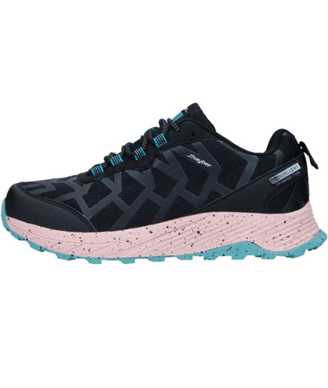 Chaussures de montagne J'hayber Melica Femme BK