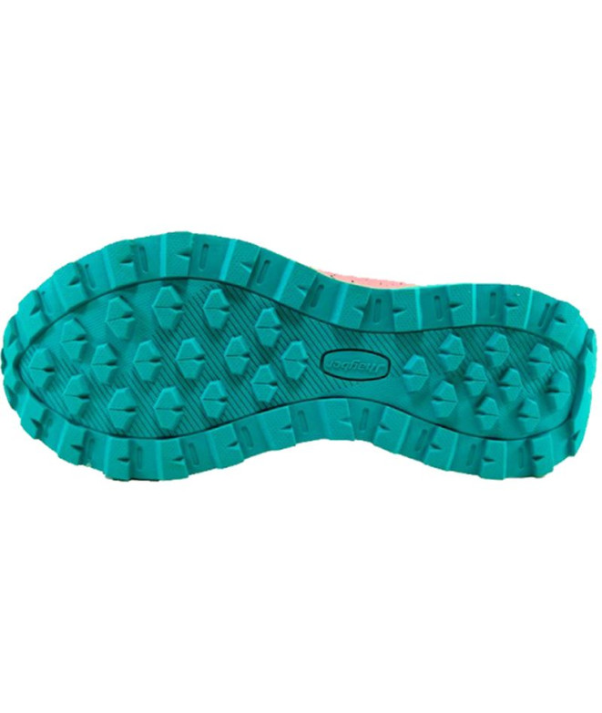 Zapatillas de montaña J´hayber Melica Mujer BK