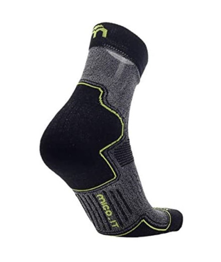 Chaussettes de montagne Mico Everyday Light Hommes B 2