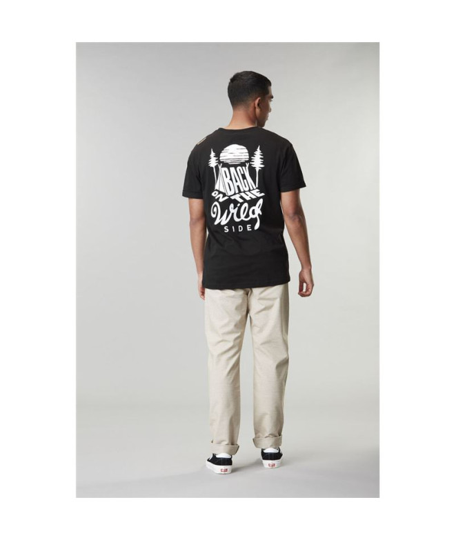 Camiseta masculina Picture Deelwi Bk