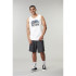 Picture Authentic Tank B Tank Top para homem Wh