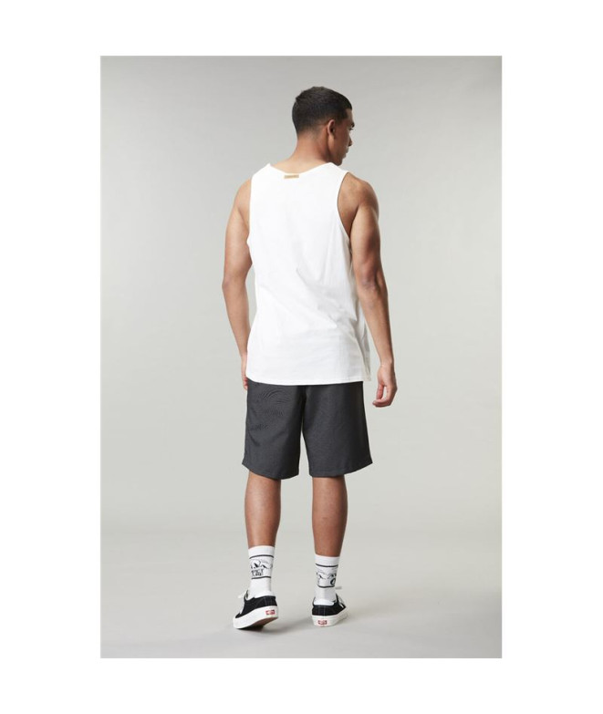 Picture Authentic Tank B Débardeur Hommes Wh