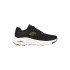 Sapatilhas Skechers Arch Fit - Big Appea Mulher Malha preta/Rose Gold Trim