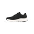 Sapatilhas Skechers Arch Fit - Big Appea Mulher Malha preta/Rose Gold Trim