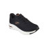 Sapatilhas Skechers Arch Fit - Big Appea Mulher Malha preta/Rose Gold Trim