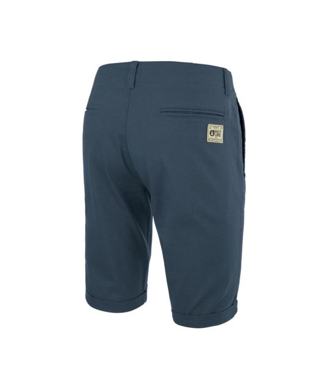 Shorts Picture Wise Shorts Hommes Bleu