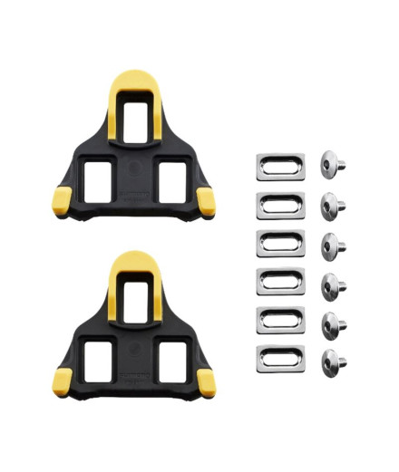 Calas Pedal SPD-SL SH11 Shimano 6 graus
