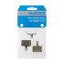 Pastillas Freno Resina M05 Shimano