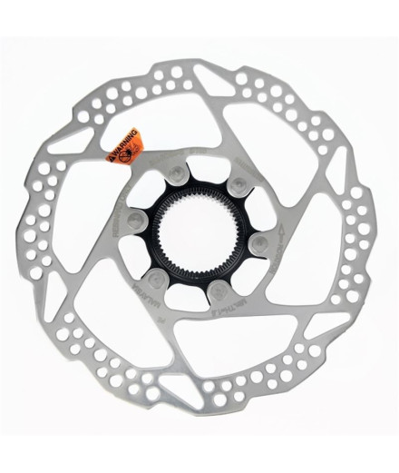 Disco de Freio 160mm Center Lock Shimano