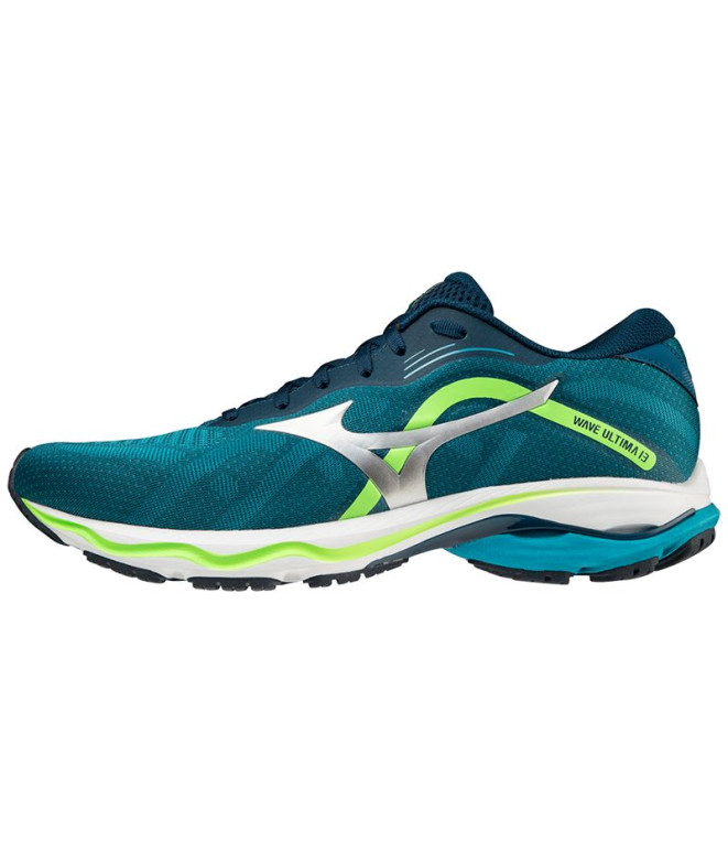 Sapatilhas running Mizuno Homem da Wave Ultima 13 BL