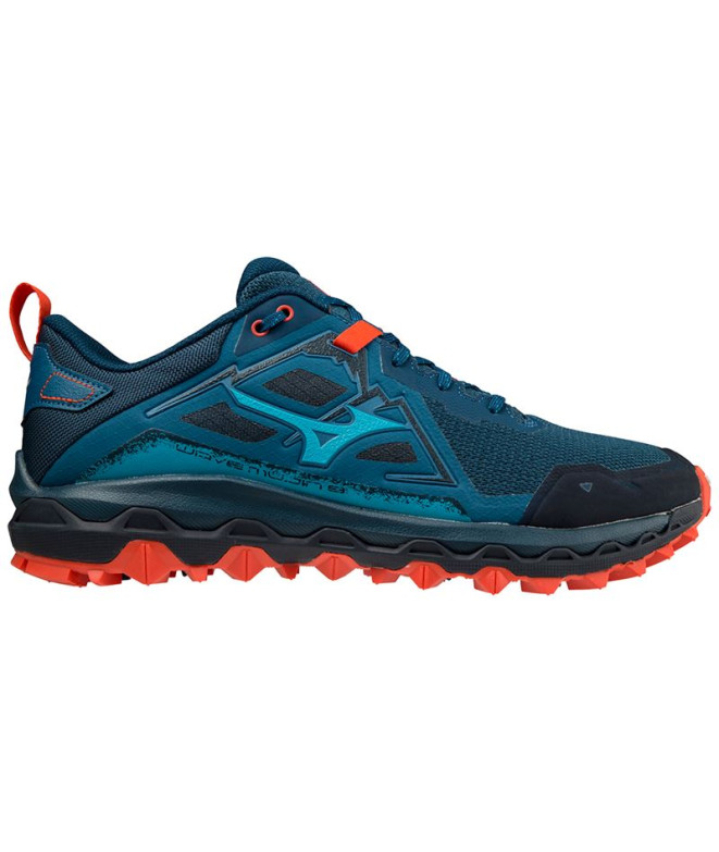 Sapatilhas de trail running Mizuno Wave Mujin 8 Man BL