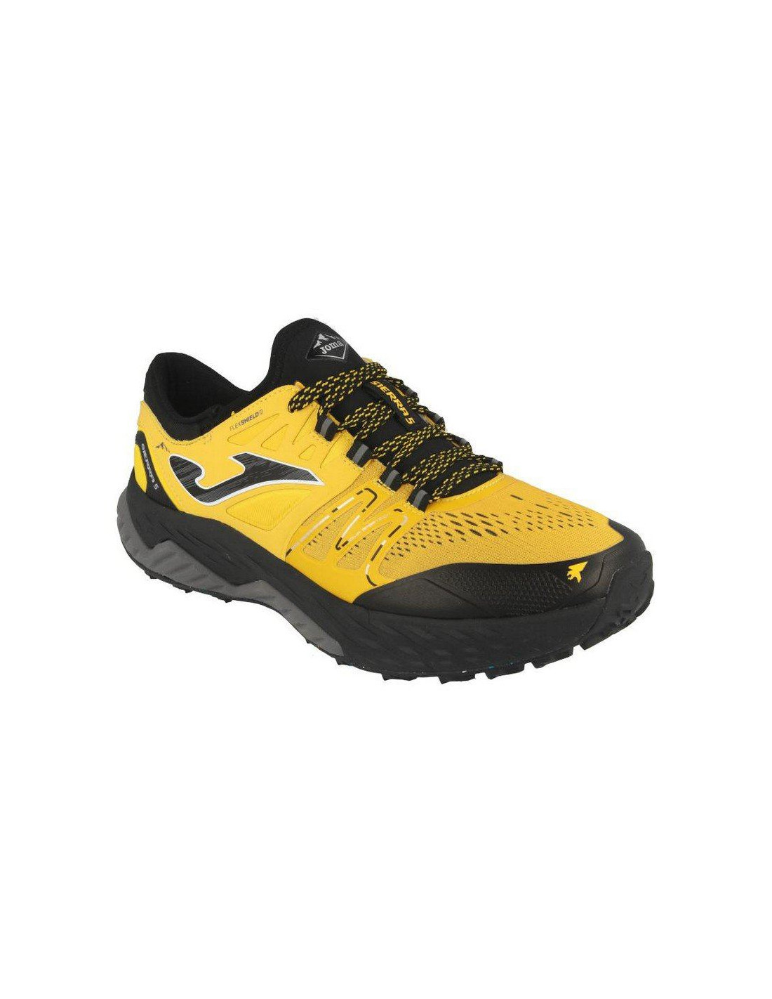 ᐈ Zapatillas montaña Joma Sierra 2128 Hombre Amarillo – Atmosfera Sport©