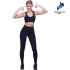 Malhas Happy Dance Mulher alta Bk