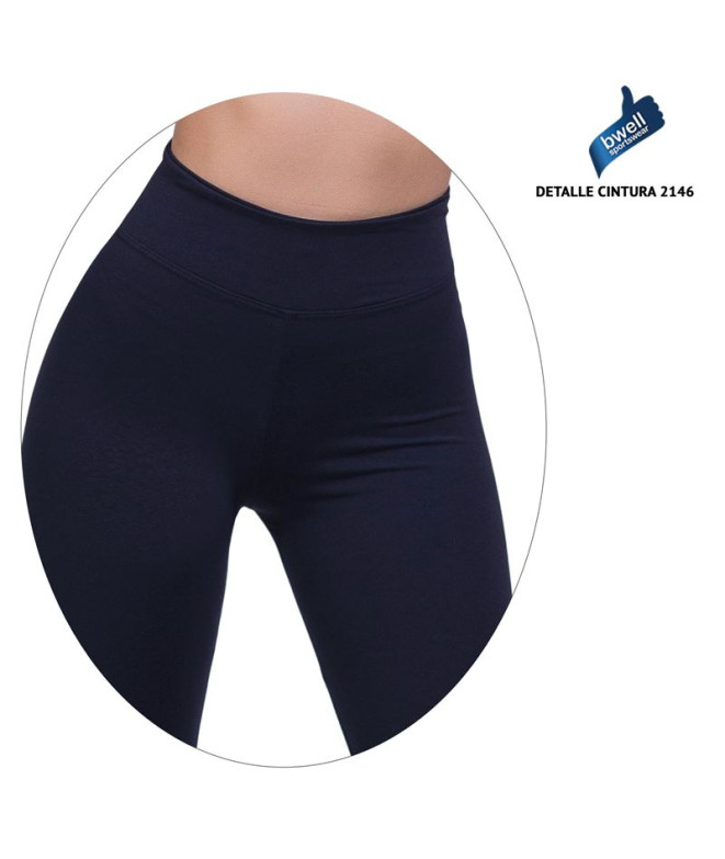 Collants Happy Dance Femme grande hauteur Bk