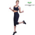 Malhas Happy Dance Mulher piratas de tiro alto Bk