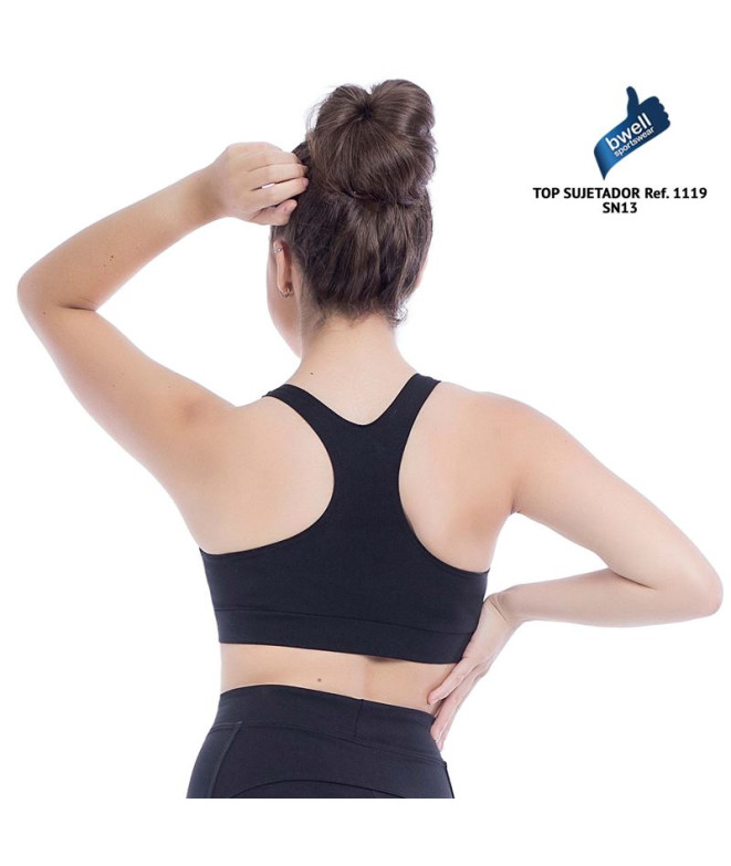 Haut Happy Dance Femme Bk