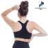 Top Happy Dance Mulher Bk