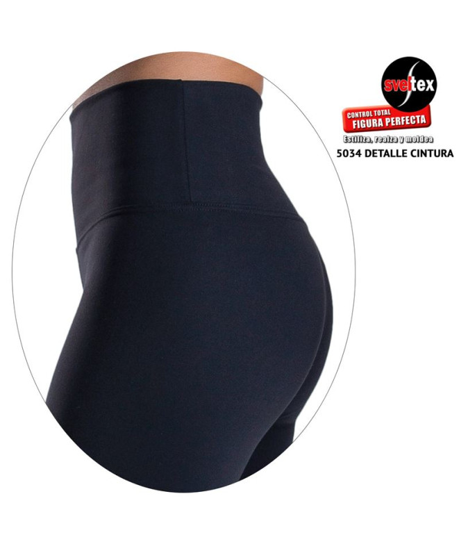 Collants Happy Dance Femme pirates double...