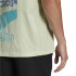 T-shirt adidas Essentials brandlove Men Verde