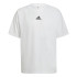 T-shirt adidas Essentials brandlove Man Branco