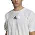 T-shirt adidas Essentials brandlove Man Branco