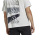 T-shirt adidas Essentials brandlove Man Branco