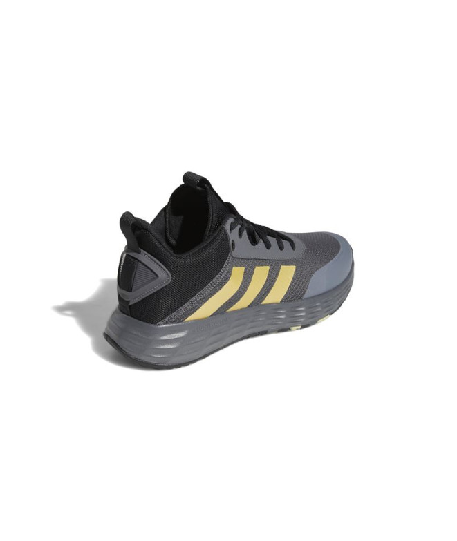 Zapatillas de baloncesto adidas OwnTheGame 2.0...
