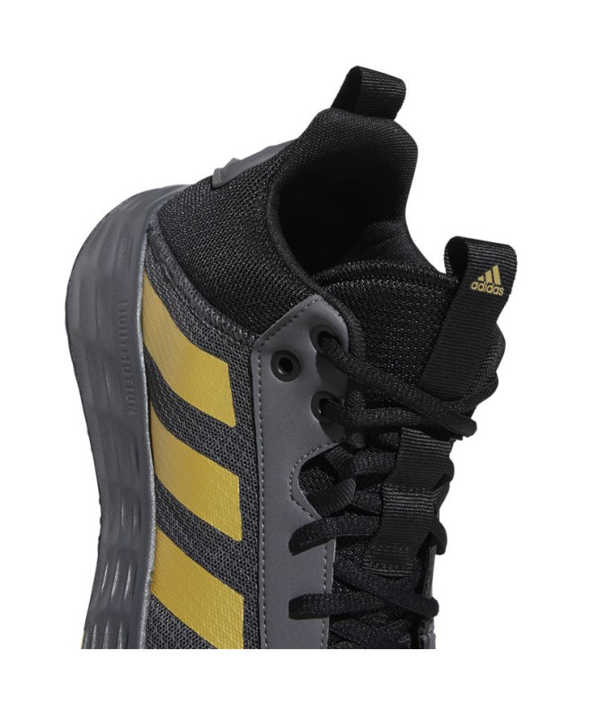 Zapatillas de baloncesto adidas OwnTheGame 2.0...
