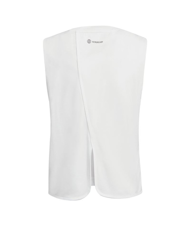 T-shirt sans manches adidas Aeroready Girl...