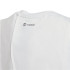 T-shirt sem mangas adidas Aeroready Girl Power Girl Branco