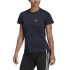 Camiseta adidas Aeroready Designed 2 Move Mujer Bk