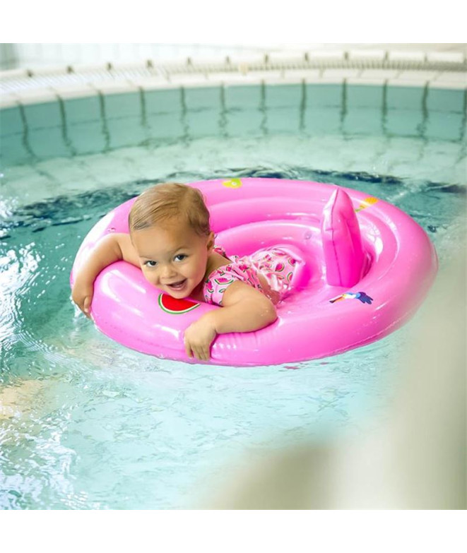 Flotteur pour bébé Swim Essentials Rose 0-1 an
