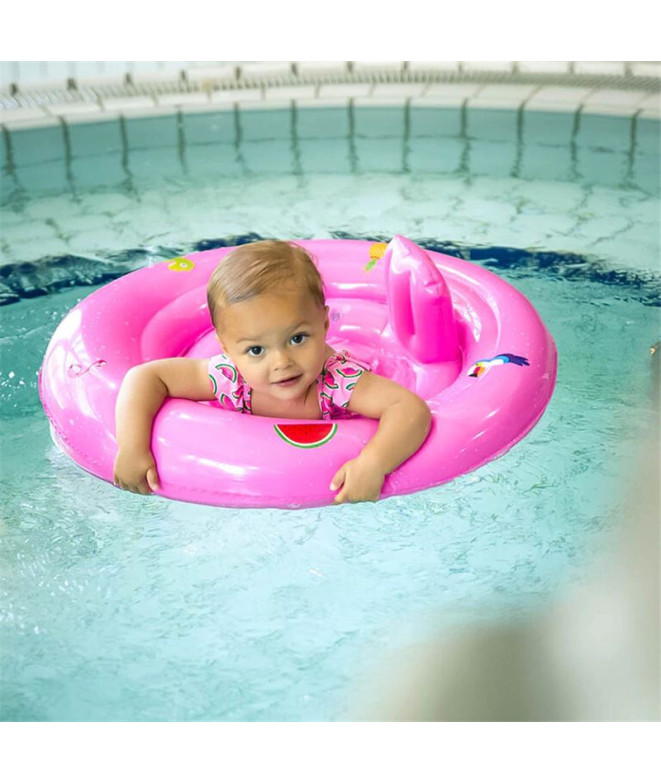 Baby Float Swim Essentials Rosa 0-1 ano de idade