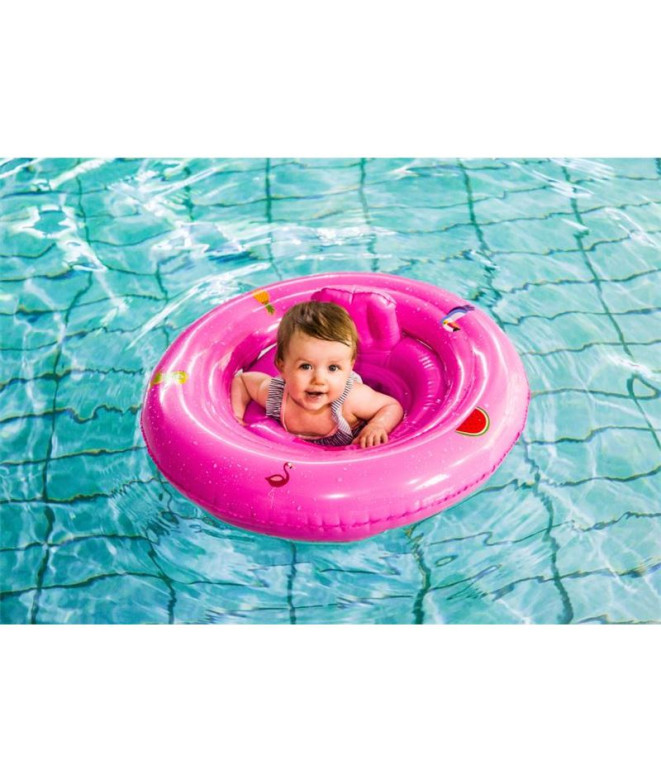Baby Float Swim Essentials Rosa 0-1 ano de idade