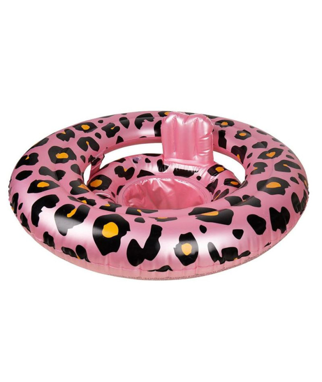 Baby Float Swim Essentials Rose Gold Leopard...