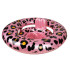 Baby Float Swim Essentials Rose Gold Leopard 0-1 ano de idade