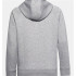 Sweatshirt Under Armou Fleece Rival Woman Cinzento