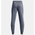 Calças Under Armour Jogger Rival Terry Kids Azul