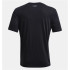 Camiseta Under Armour Basketball Branded Wordmark Hombre