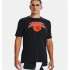 Camiseta Under Armour Basketball Branded Wordmark Hombre