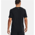 Camiseta Under Armour Basketball Branded Wordmark Hombre