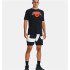 Camiseta Under Armour Basketball Branded Wordmark Hombre