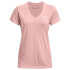 T-shirt Under Armour Tech SSV Mulher Rosa