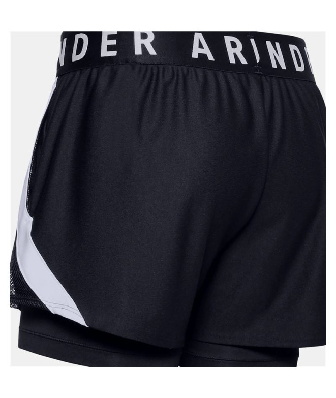 Pantalons Under Armour Femme shorts Play Up...