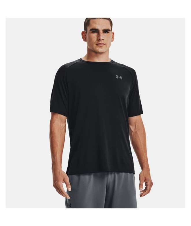 Camiseta Under Armour Homem manga curta Tech...