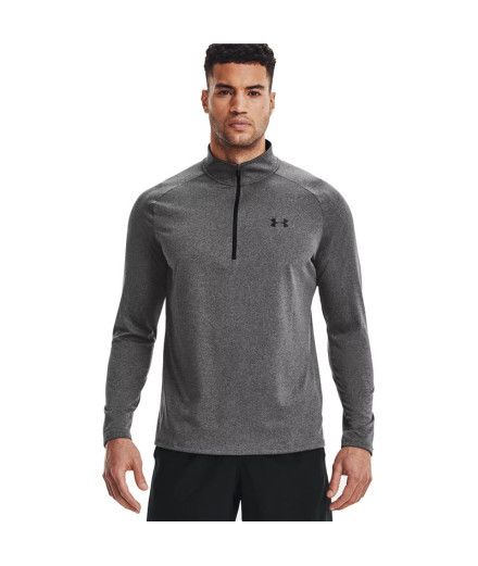 Camiseta de manga larga Under Armour Tech™ ½ Zip Hombre